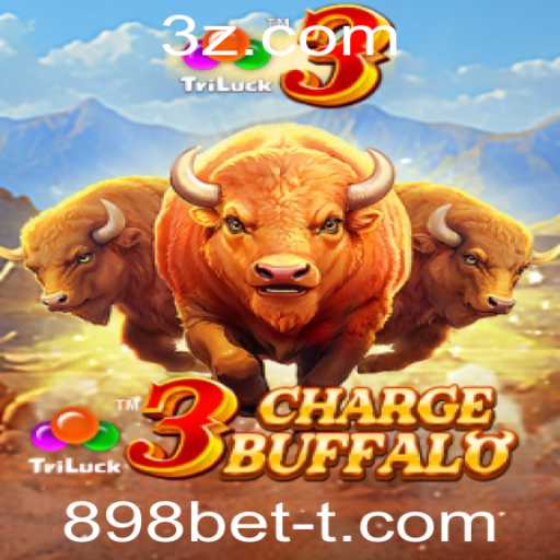 Explorando o Jogo 3ChargeBuffalo no 898bet