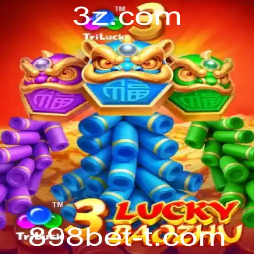 Explorando o Fascínio de 3LuckyBaozhu com 898bet