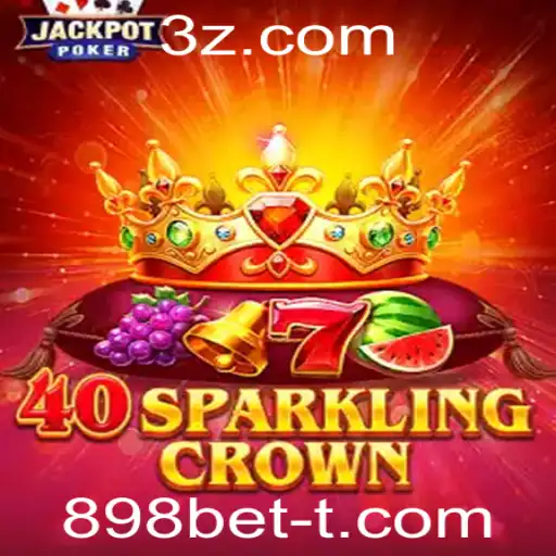 Descubra o Fascinante Mundo de 40SparklingCrown na 898bet