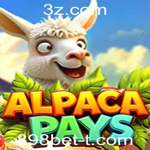 Descubra o Fascinante Jogo AlpacaPays na Plataforma 898bet