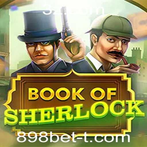 Descubra o Mundo de Mistério do Jogo BookOfSherlock