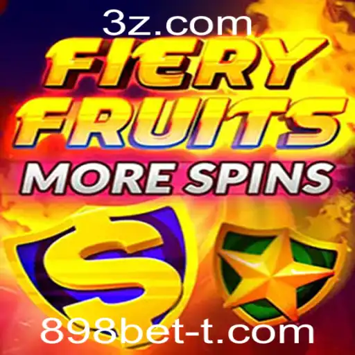FieryFruitsMoreSpins: Uma Aventura de Slots em 898bet
