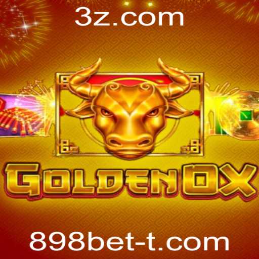 Descubra GoldenOx: Um Jogo Emocionante no Universo de 898bet