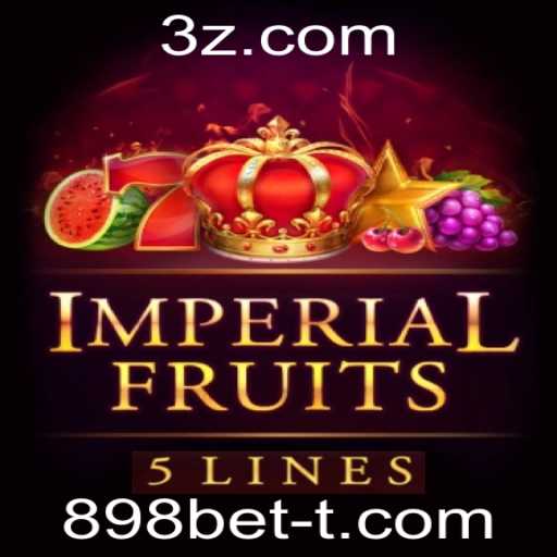 Descubra o Fascinante Mundo de ImperialFruits5: O Jogo do Momento na 898bet