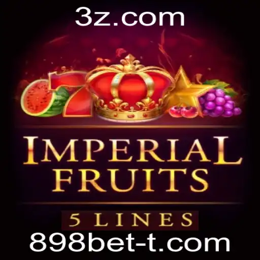 Descubra o Fascinante Mundo de ImperialFruits5: O Jogo do Momento na 898bet