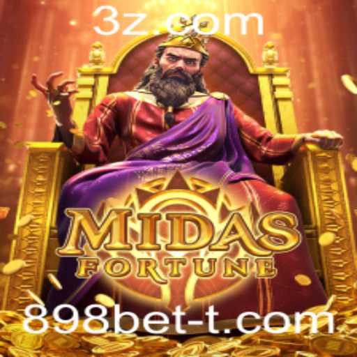Descobrindo MidasFortune: Uma Mina de Ouro Virtual na 898bet
