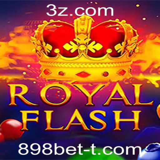 Descubra o Empolgante Jogo RoyalFlash com 898bet