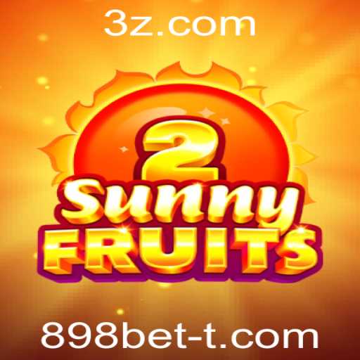 Explorando o Excitante Mundo do Jogo SunnyFruits2 no 898bet