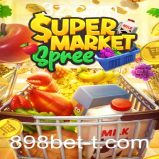 SupermarketSpree: A Aventura das Compras e a Conexão com 898bet