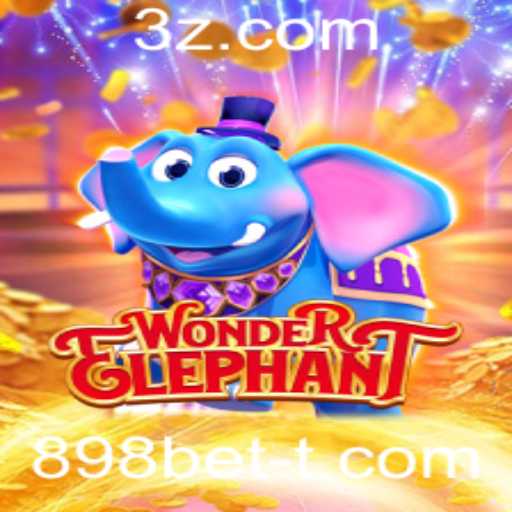 Explorando o Mundo de WonderElephant e sua Conexão com 898bet